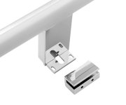 Sapho Pandora Led Svítidlo, 15 W, 808x15x112 Mm, Ip44, Chrom (26693ci)