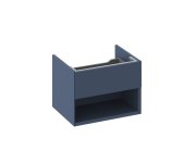 SD Lite 60 skříňka pod umyvadlo - SD Lite 60 skříňka pod umyvadlo Deepsea Blue X000001857