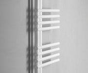 Sapho Nympha Otopné Těleso 500x1520mm, Bílá Mat
