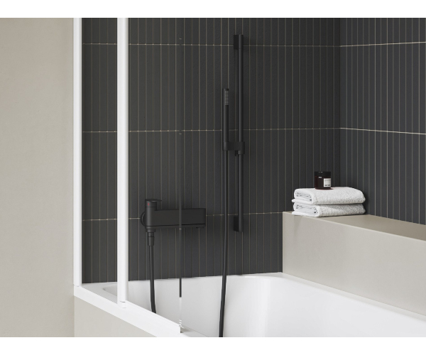 Vanová nástěnná baterie Chrome II - CR II 022.20BL Vanová nástěnná baterie bez spr