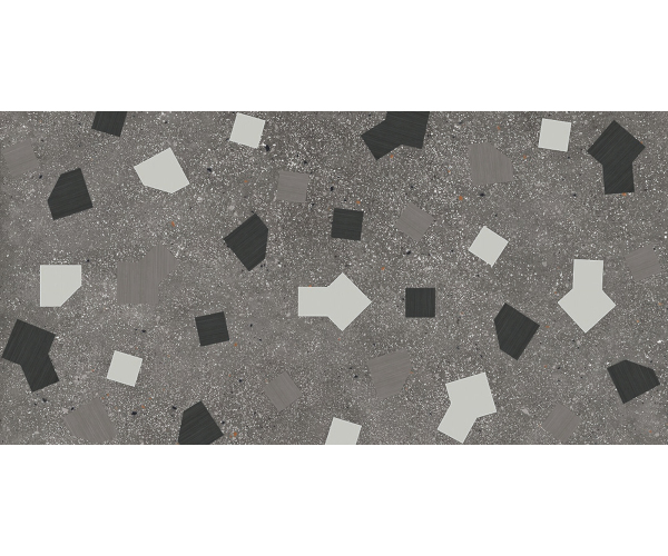 Dlažba jako beton Ape Ama Ricetta Graphite 60x120 Matt. Rett.