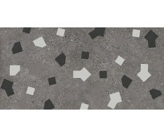 Ape Ama Ricetta Graphite 60x120 Matt. Rett.