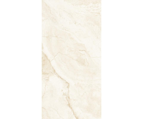 Dlažba jako mramor Coem Touch Stone White Levigato 75x149,7 Mat. Rett. - béžová