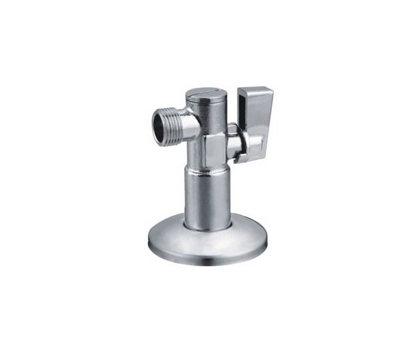 Rohový Ventil S Filtrem 1/2"x3/8", Aquaristo - Kovová Páčka