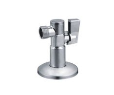 Rohový Ventil S Filtrem 1/2"x3/8", Aquaristo - Kovová Páčka