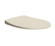 Gsi Modo Wc Sedátko, Soft Close, Quick Release, Creta Mat/chrom