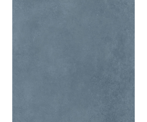 Dlažba jako beton Cerdomus Concrete Art Avio 120x120 Safe Rett. - modrá