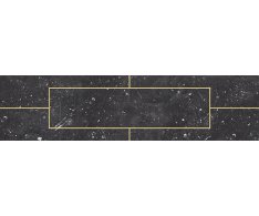 EdimaxAstor Concert Gold Lines Black 10x40 Matt.