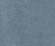 Dlažba jako beton Cerdomus Concrete Art Avio 60x120 Safe Rett. - modrá