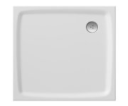 Sprchová vanička Perseus Pro Flat - Vanička Perseus Pro Flat 80x80 XA034411010