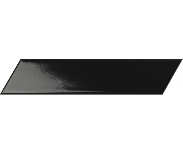 Obklad Tonalite Arrow Ardesia 23x5 - černá