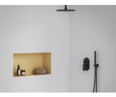 Podomítková baterie Eleganta, s automatickým přepínačem - EL 061.20BLM.O2 Podomítko