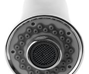 Sapho Výsuvná Sprcha Dřezové Baterie 1/2", 2 Režimy, Chrom