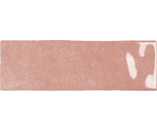 Retro obklad Bestile Nolita Rosa 6,5x20 - růžová