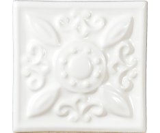 Grazia Essenze Neoclassico Ice 13x13 Luc.