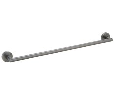 Sapho X-round Gun Metal Držák Ručníků 600mm, Gun Metal