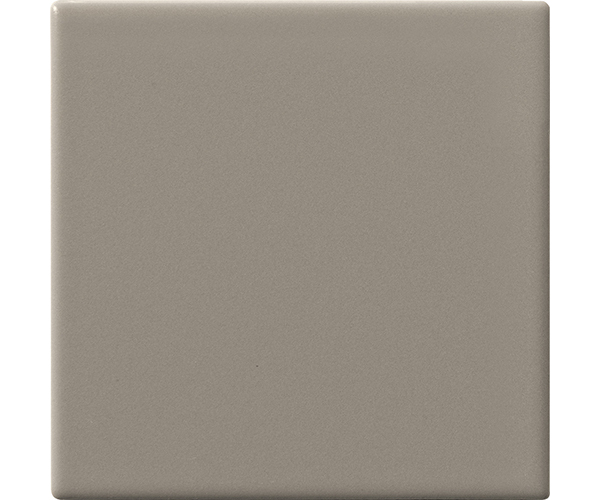Dlažba CE.SI I Colori Tortora 10x10 Matt. - šedá