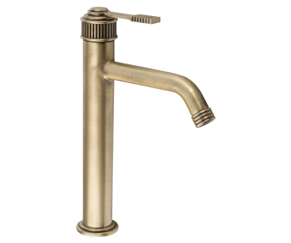 Sapho Versi Stojánková Umyvadlová Baterie, Výška 240mm, Bronz