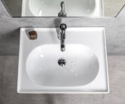 Cerastyle Brand Keramické Umyvadlo 60x45cm, Bílá