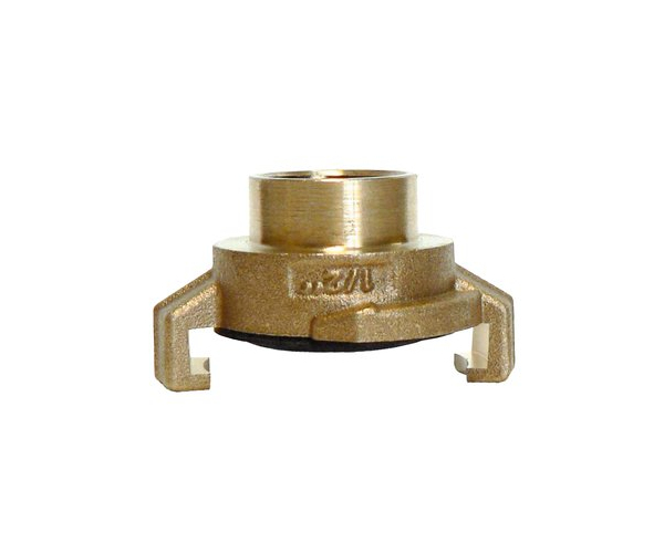 Rychlospojka F5/4", Mosaz