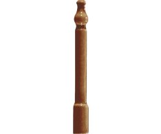 Grazia Venice Ang. Zoccolo Caramel Craquele 2x20