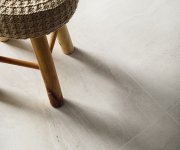 Dlažba jako kámen Coem Reverso2 White 60x60 Nat. Rett. - béžová