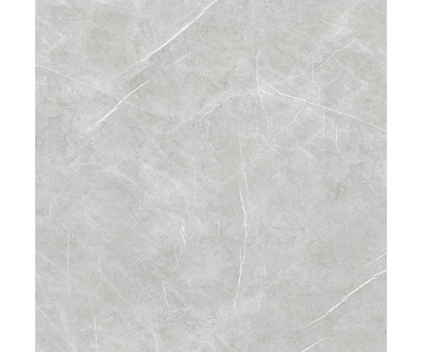 Dlažba jako mramor Azuvi Aran Light Grey 120x120 Matt. Rett. - šedá
