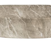 Sapho Caleo Keramické Umyvadlo Na Desku, 60x42cm, Breccia Mramor
