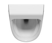 Gsi Community Urinál Se Zakrytým Přívodem Vody, Rimless, 31x65cm, Bílá Extraglaze