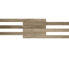 Tuscania Fjord Inserto Sticky 3D Honning 18,5x59,4