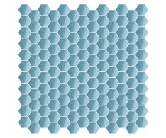 Appiani Eden Sereno 30x30 Hexagon Luc.