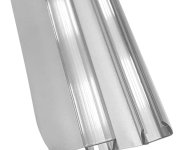 Polysan Set Svislých Těsnění Pro Sklo 8/8mm, 2000mm (2ks)