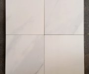 Dlažba jako mramor Deceram PAM IC. Gala Winds Breath 30x60 Rett. - bílá (skladem)