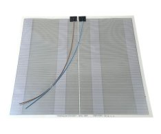 Sapho Elektrická Topná Folie Pod Zrcadlo 40x40cm, 38w