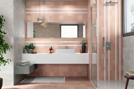 CONTEMPORARY ROSE AMB 8