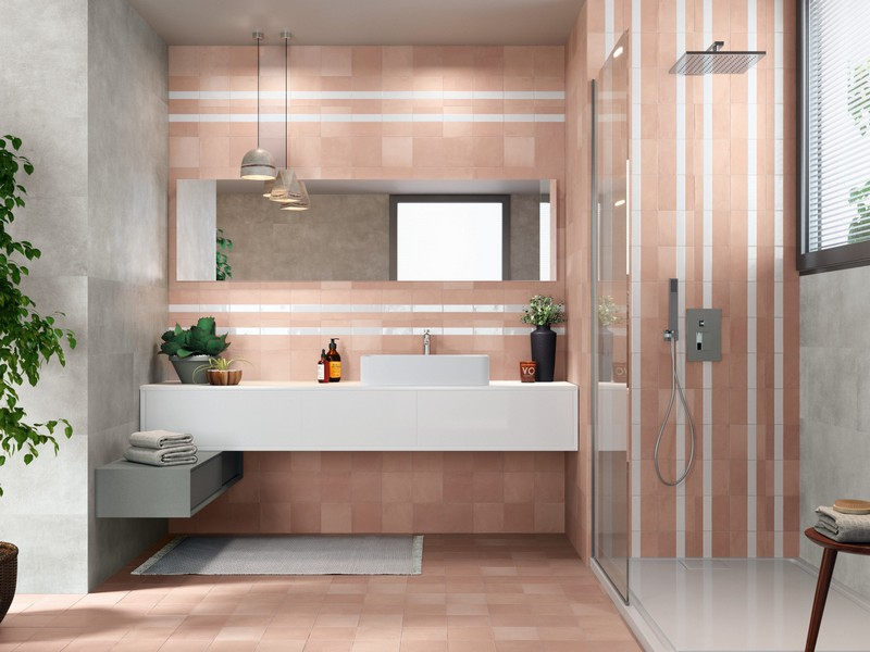Realizace CONTEMPORARY ROSE AMB 8