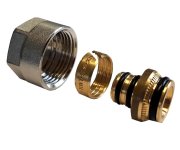 Svěrné šroubení Pro Pex-al-pex Tp99 - Luxor - 18x2x3/4"ek DC67861814