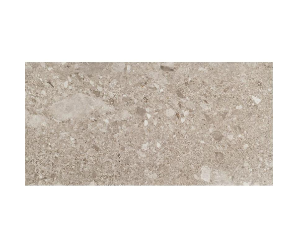 Dlažba jako kámen Fioranese Frammenta Grigio Chiaro 30,2x60,4 Est. Rett. - šedá