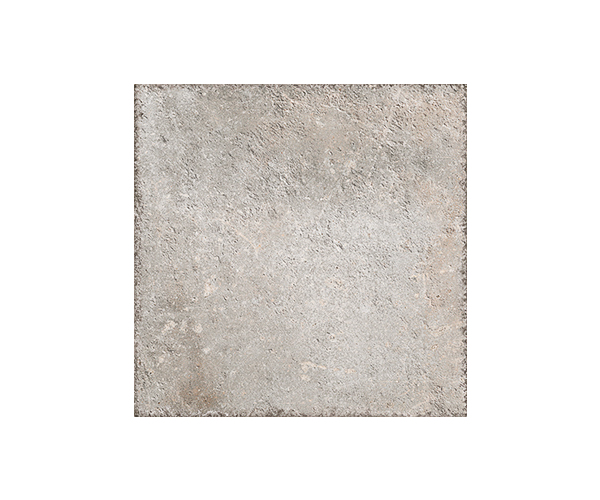 Retro dlažba Cerdomus Cottage Grigio 20x20 - šedá