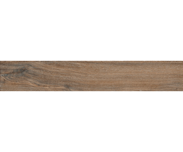 Dlažba jako dřevo Navarti Dakaris Nut 20x120 Matt. Rett. - hnědá (skladem)