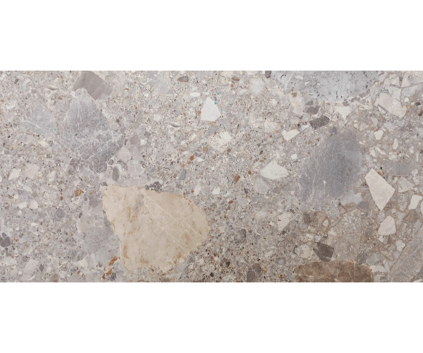 Dlažba jako terrazzo Deceram Italy Multi Nat. 60x120 Rett. (skladem)