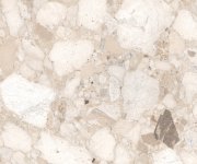 Dlažba jako terrazzo Sant Agostino Venistone Beige 60x60 - béžová